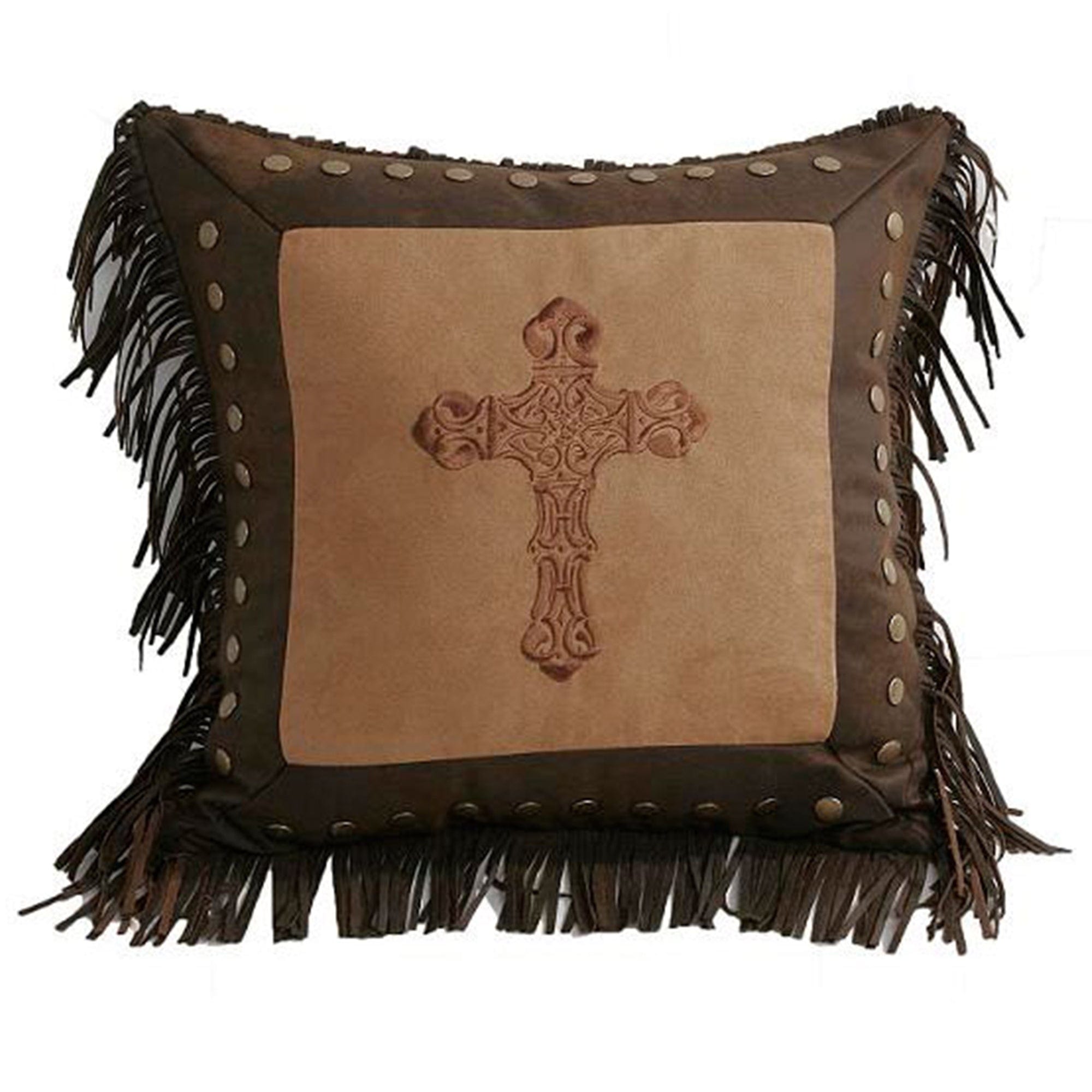 hiend-accents-copper-cross-throw-pillow-w-brass-studs-ws3182p4-copper-cross-throw-pillow-w-brass-studs-48785749573938
